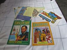 Marshall Cavendish Discovery