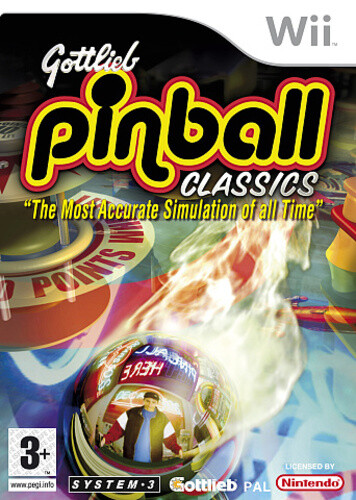 Gottlieb pinball classics - pinball,
