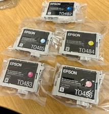 Epson Original T0487 Ink