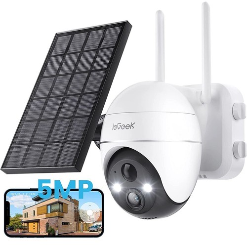Iegeek outdoor wireless 5mp - iegeek,