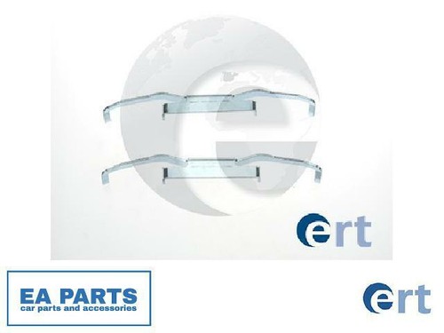 Accessory kit disc brake - disc, pads