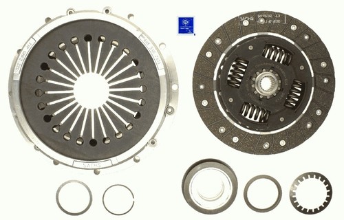 Sachs 3000 961 - 3000, clutch