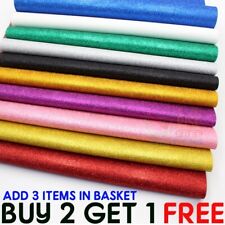 Wrapping Paper Glitter Gift Present Birthday Wrap Wedding Party Sheet 69CMX49CM