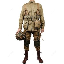 WWII US ARMY M42 Paratrooper