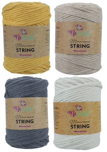 Retwisst macrame craft string - retwisst,