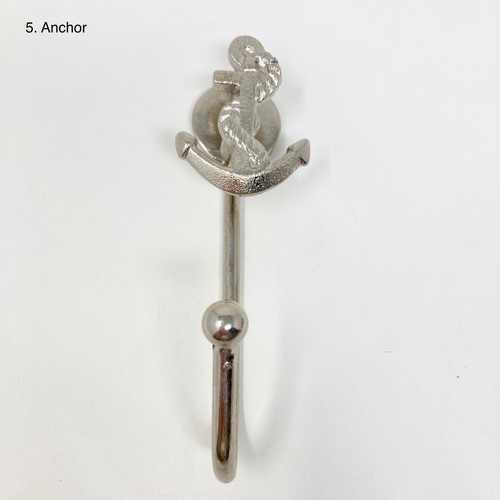 Hooks sea life marine wall - hooks,