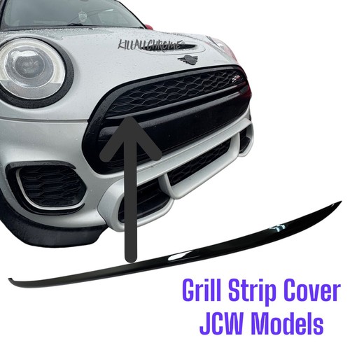 Fits mini f56 front - mini, grille