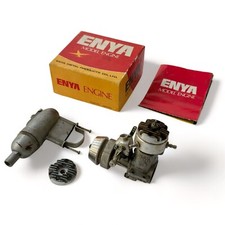 Vintage Enya 35 3B Model