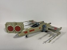 Star Wars X-Wing Star Fighter Remote Control Thinkway Toys Original Model S2