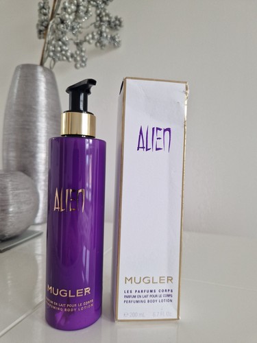 Mugler alien perfuming body - perfuming,