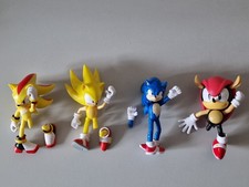 Bundle of 4 Sonic the Hedgehog