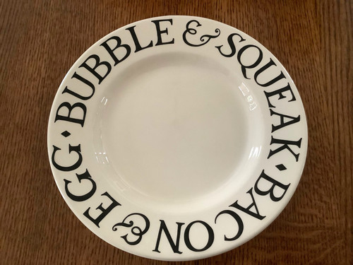 Emma bridgewater pottery black - emma,