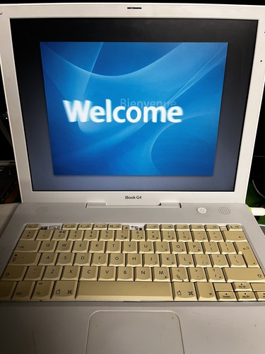 Apple ibook 50gb - ibook,