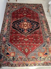 Vintage Persian Style Rug Carpet