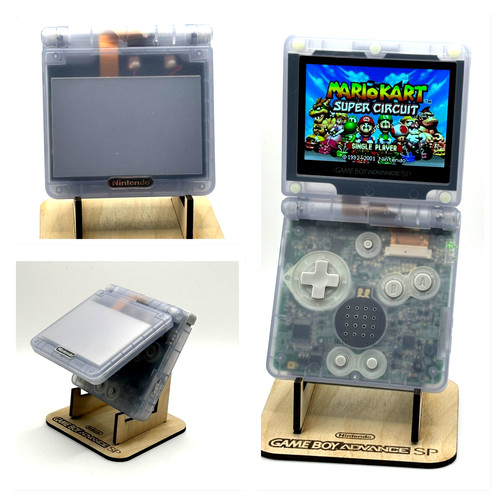 Gameboy advance ips screen - gameboy,