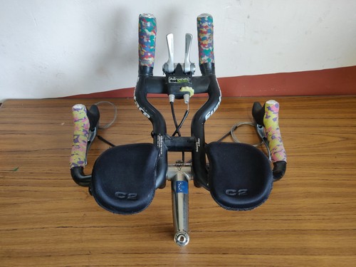 Syntace aero handlebars - aero,
