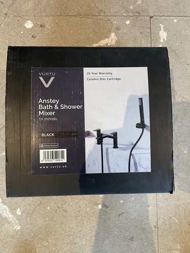 Vurtu anstey bath shower - vurtu, mixer