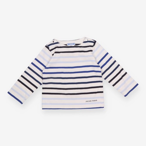 Jacadi tee white - jacadi,, ls