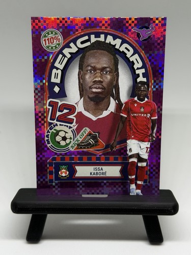 Issa kabore wrexham - /49,
