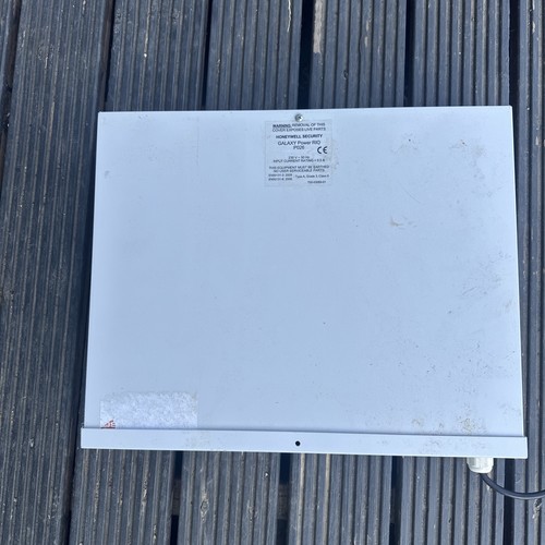 Honeywell galaxy power rio - power,
