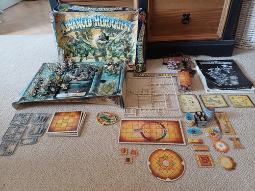 Games workshop advanced - workshop,