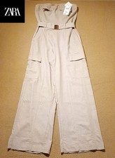 NEW Zara Womens Beige