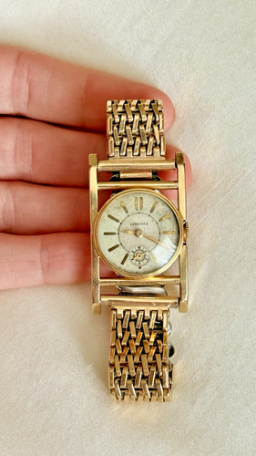 Vintage running 1940s longines - running,