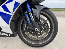 GSXR 1000 2017 Wheels 2018 2019 L7 Wheels