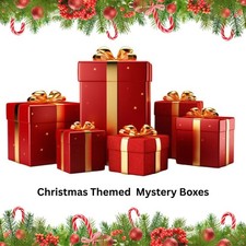 Christmas Mystery Box Festive