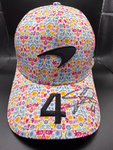 Lando norris signed - lando,