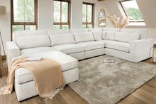 New | Ruby corner sofa | Full