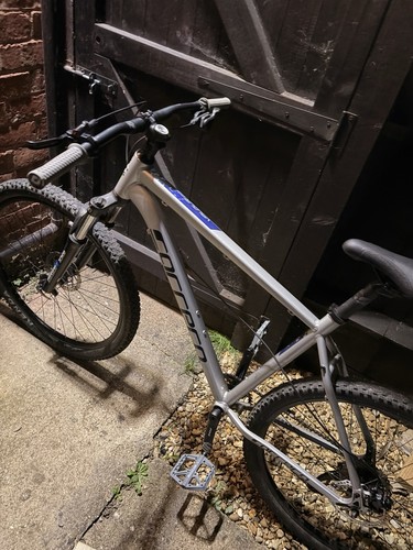 Carrera 29in mountain bike - mountain,