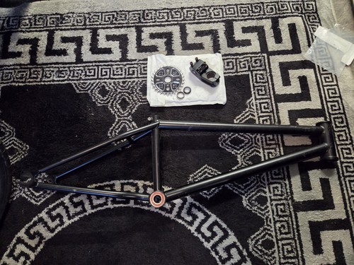 Bmx parts total profile - bmx, parts,