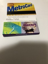 metrocard nyc Rare Vintage