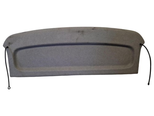Nissan micra parcel - micra, shelf