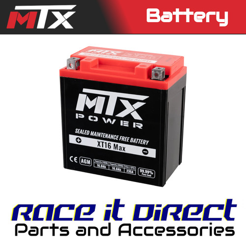 Mtx battery for kawasaki - for, vn