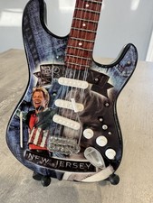 Bon Jovi miniature Guitar - 10