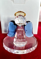 Stunning Partlylite Christmas angel tea light holder