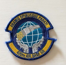 RAF Fairford 420th Airbase