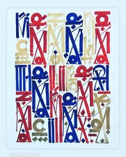 Retna Braddock Tiles ORIGINAL