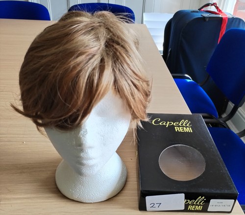 Capelli remi wig - capelli,