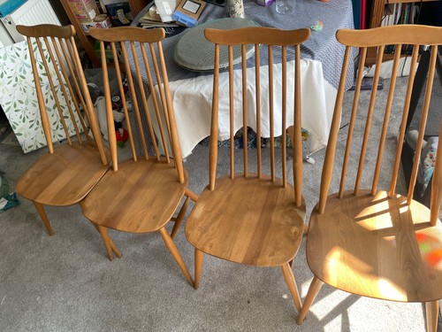 Ercol 369 goldsmith dining - goldsmith,