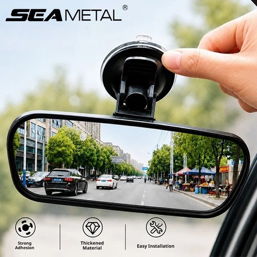 Rear view mirror - rear,