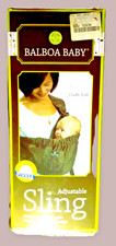 Balboa Baby Adjustable Sling