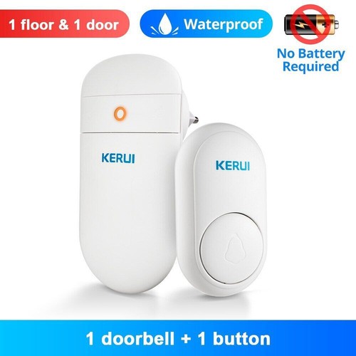 Battery wireless home - no,