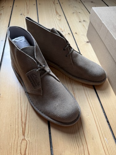 Clark desert boot uk11 - desert,
