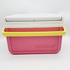 Lunchbox Cooler Coleman Pink