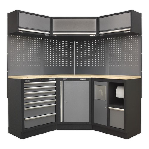 Sealey modular storage system - sealey,