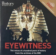 BBC HISTORY EYEWITNESS CD-ROM
