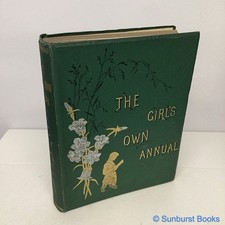 The Girls Own Annual October